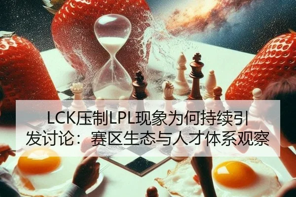 LCK压制LPL现象为何持续引发讨论：赛区生态与人才体系观察
